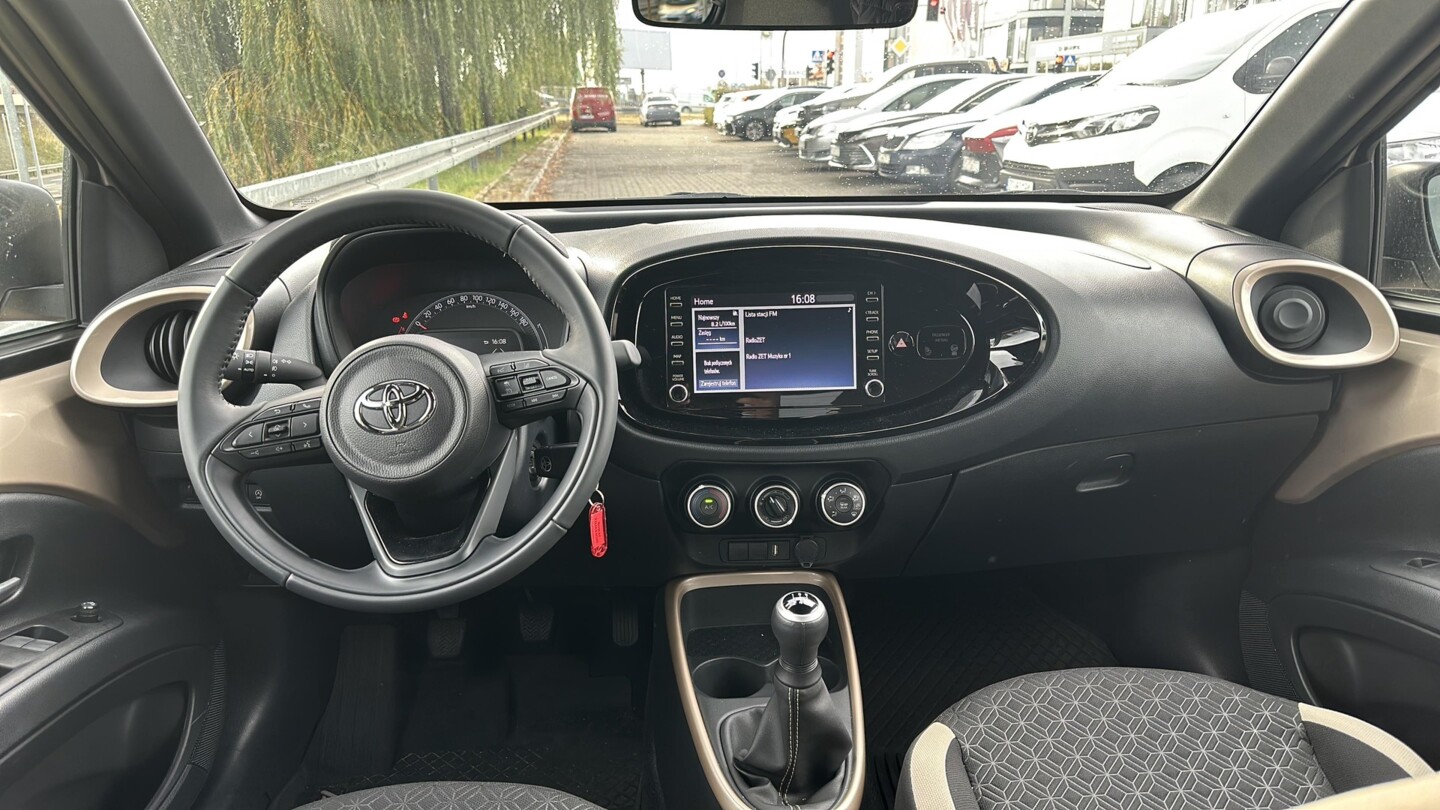 Toyota Aygo X