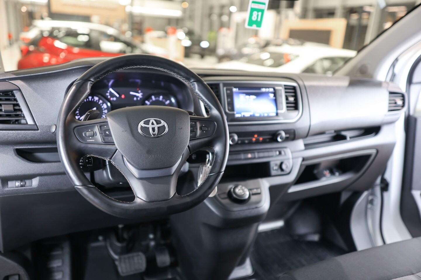 Toyota PROACE