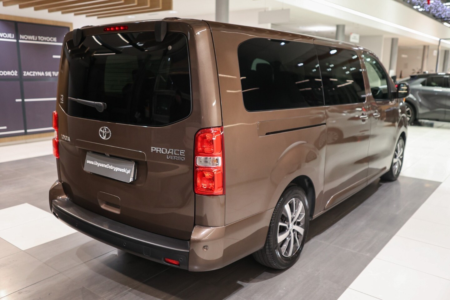Toyota PROACE VERSO