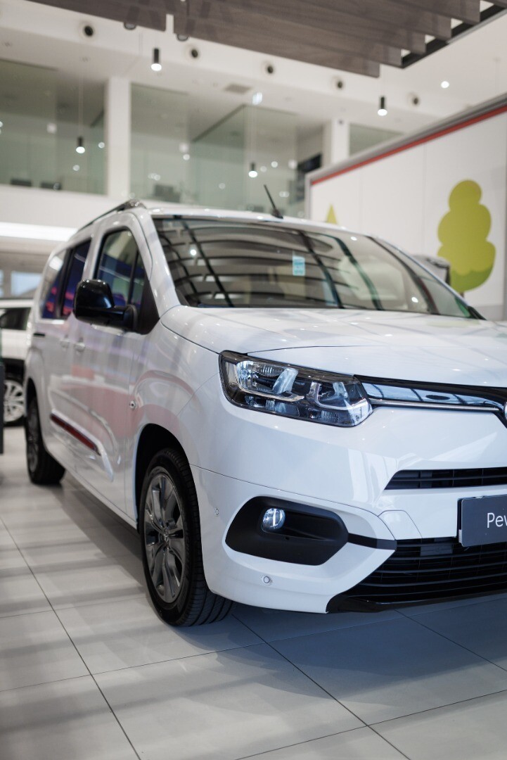 Toyota PROACE CITY VERSO