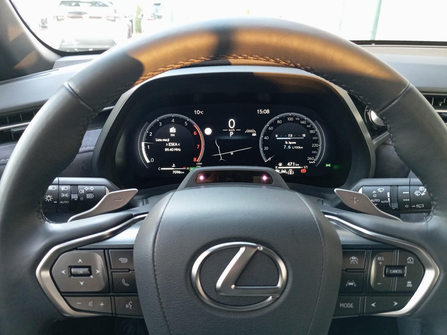 Lexus LBX
