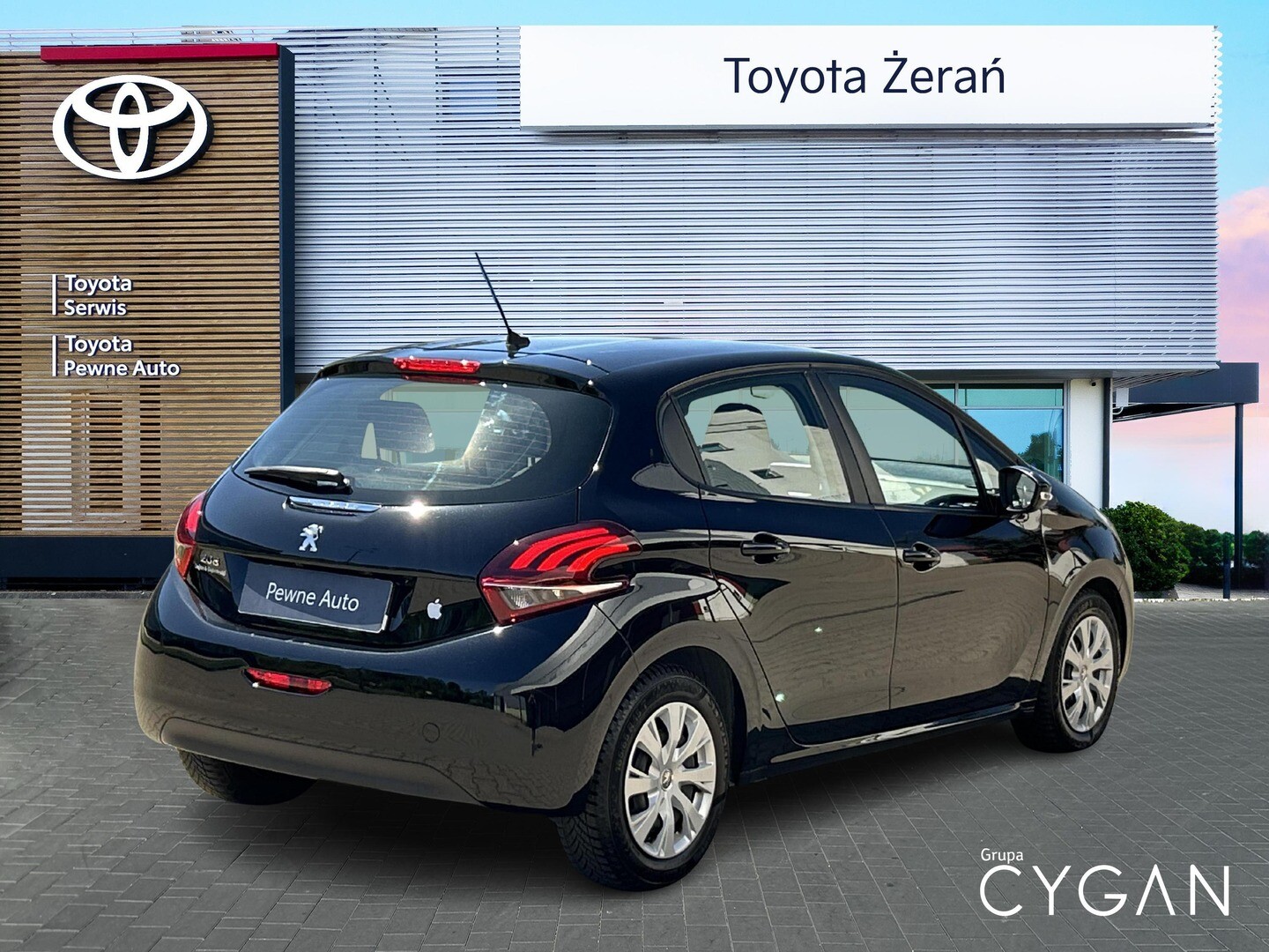 Peugeot 208