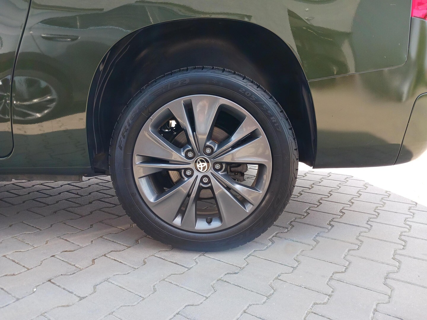Toyota PROACE CITY VERSO
