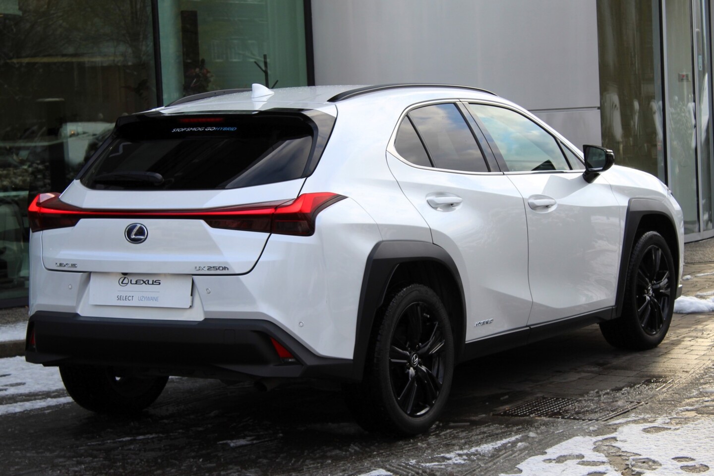 Lexus UX