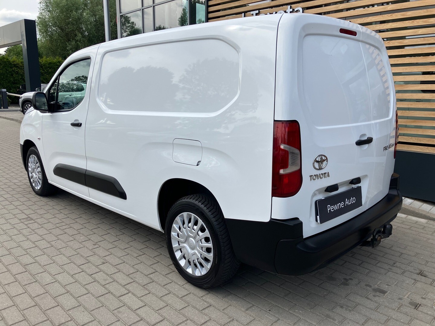 Toyota PROACE CITY