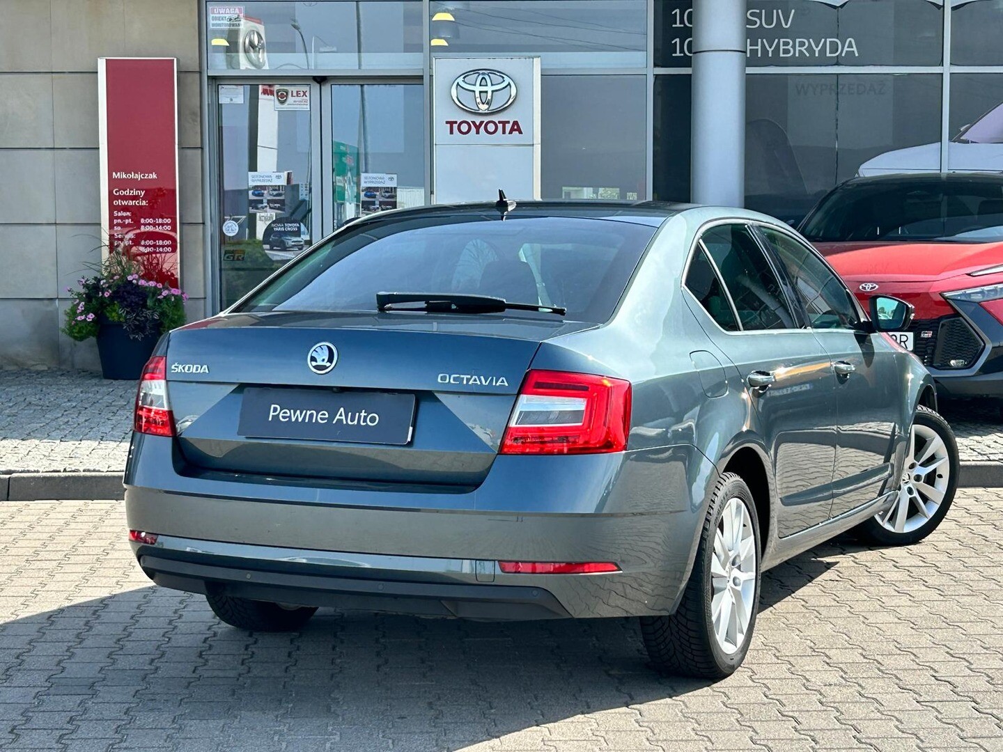 Škoda Octavia