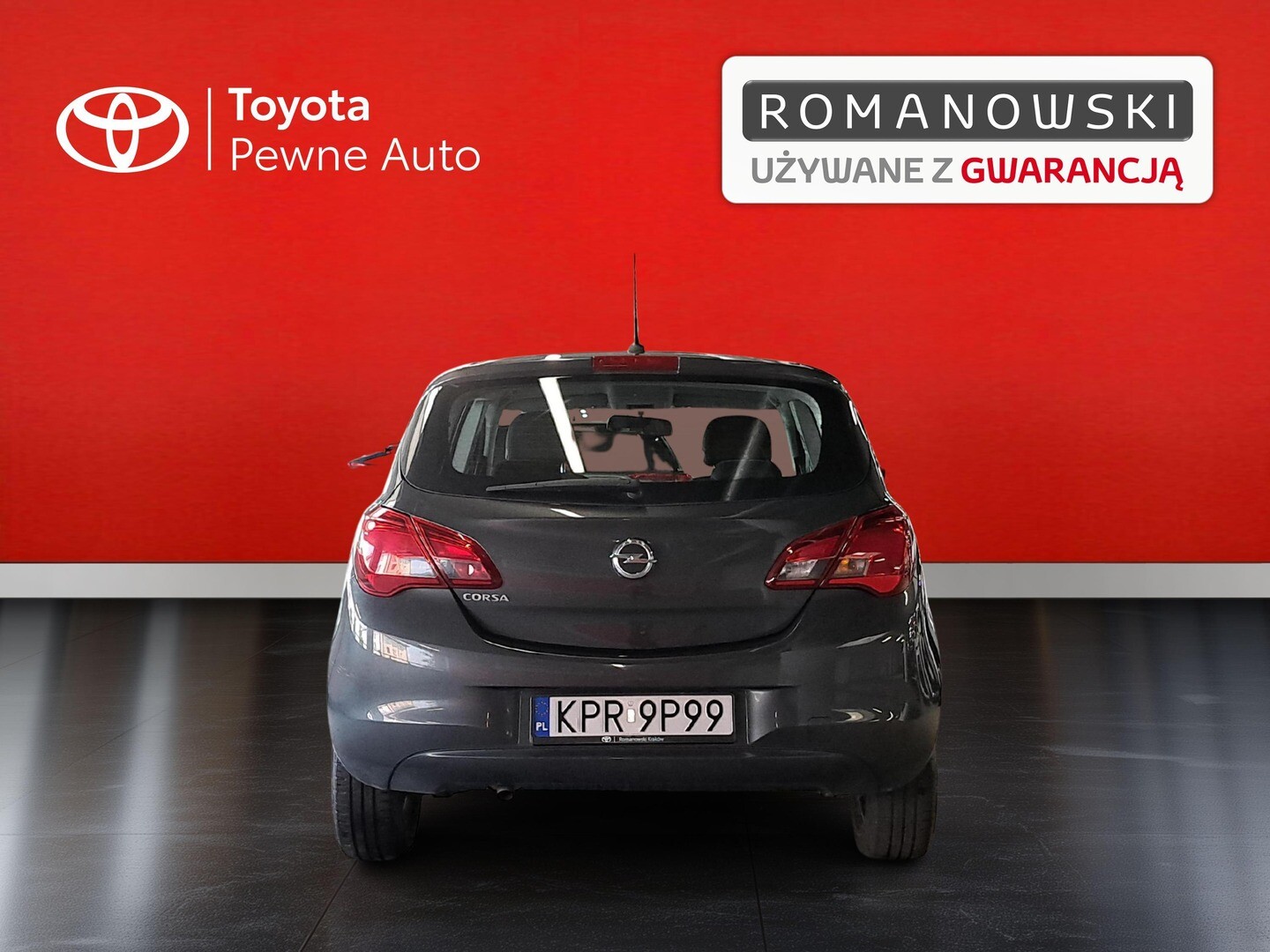 Opel Corsa