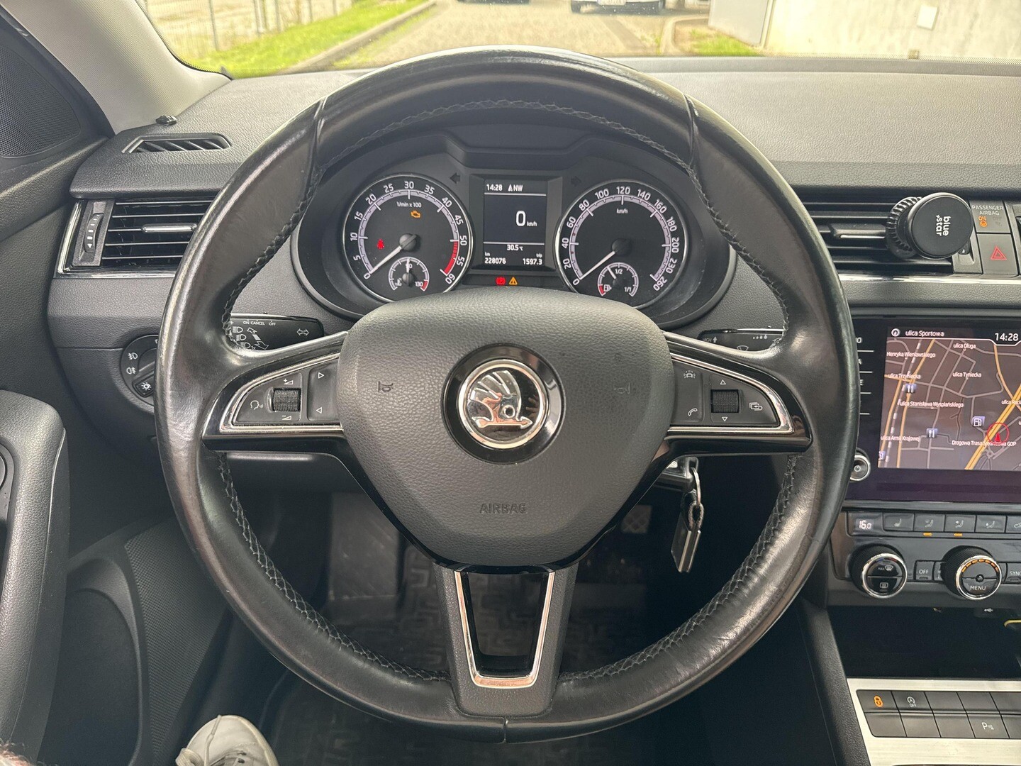 Škoda Octavia