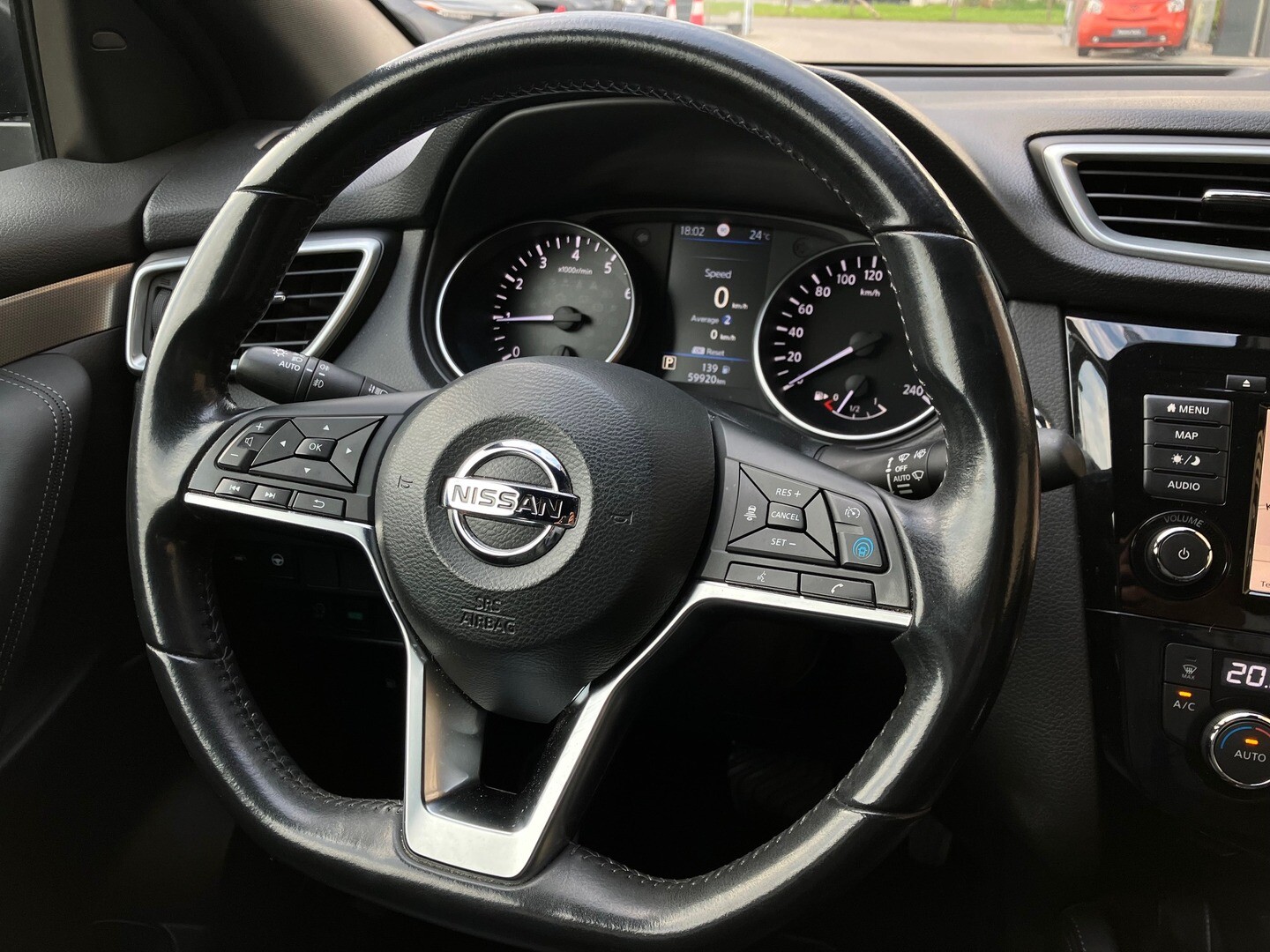 Nissan Qashqai