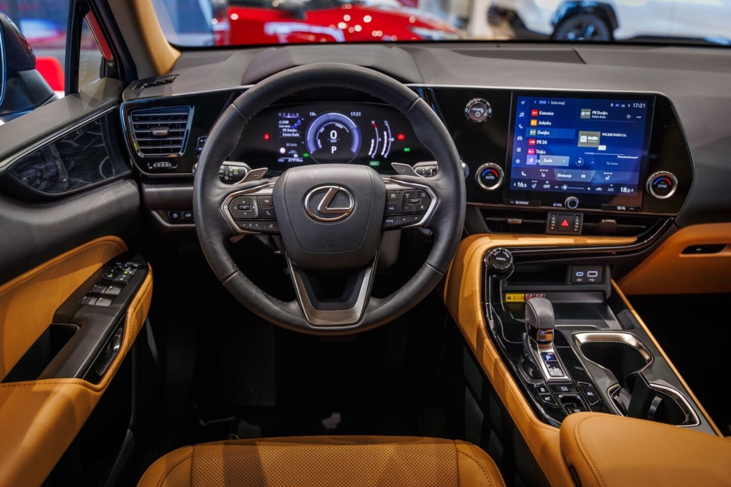 Lexus NX