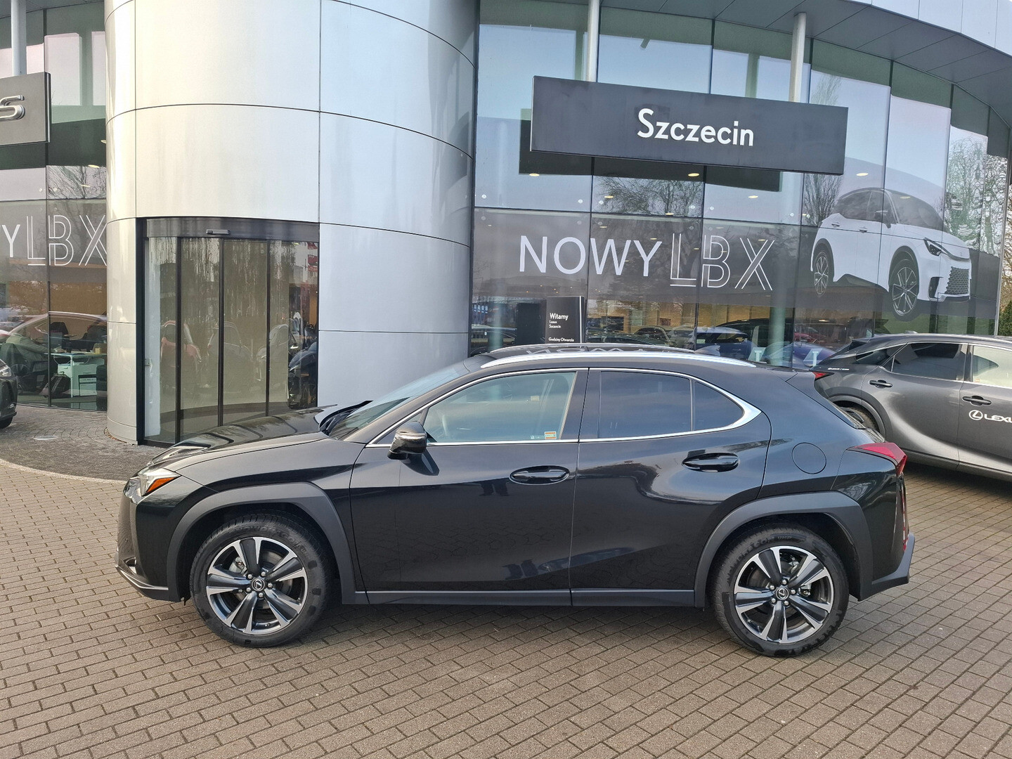 Lexus UX