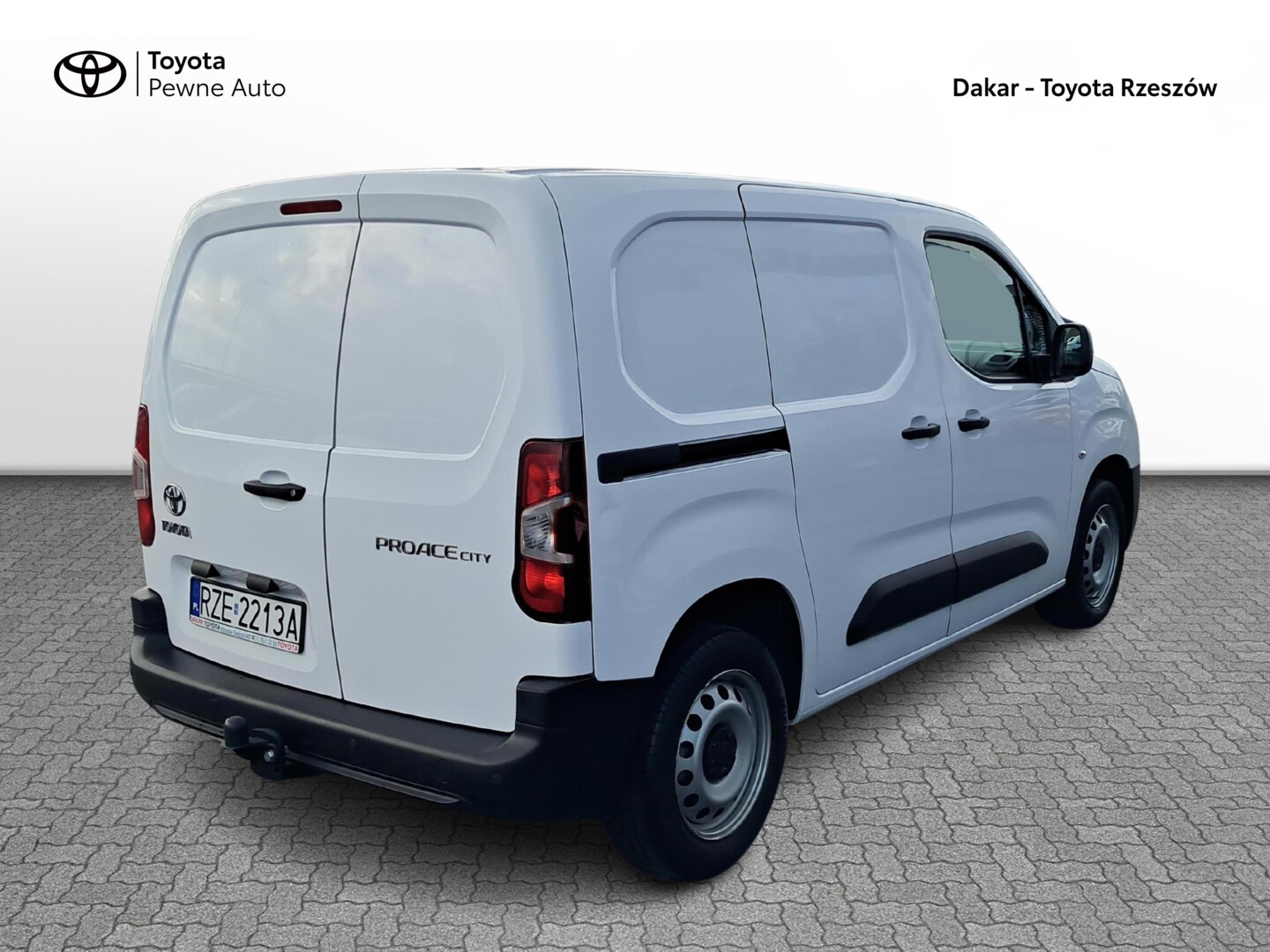 Toyota PROACE CITY