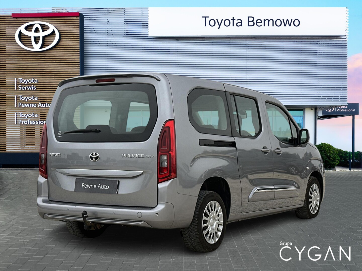 Toyota PROACE CITY VERSO