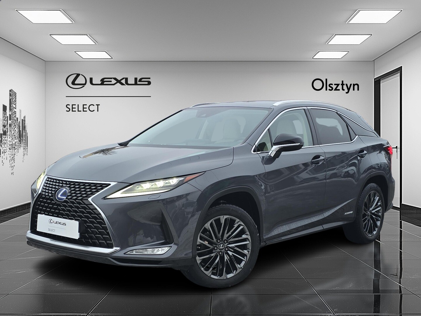 Lexus RX