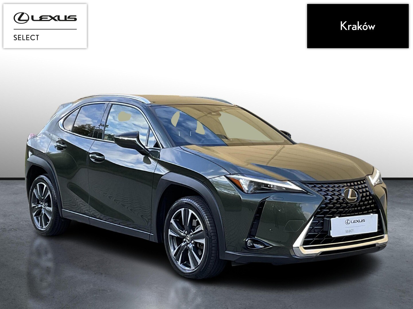 Lexus UX