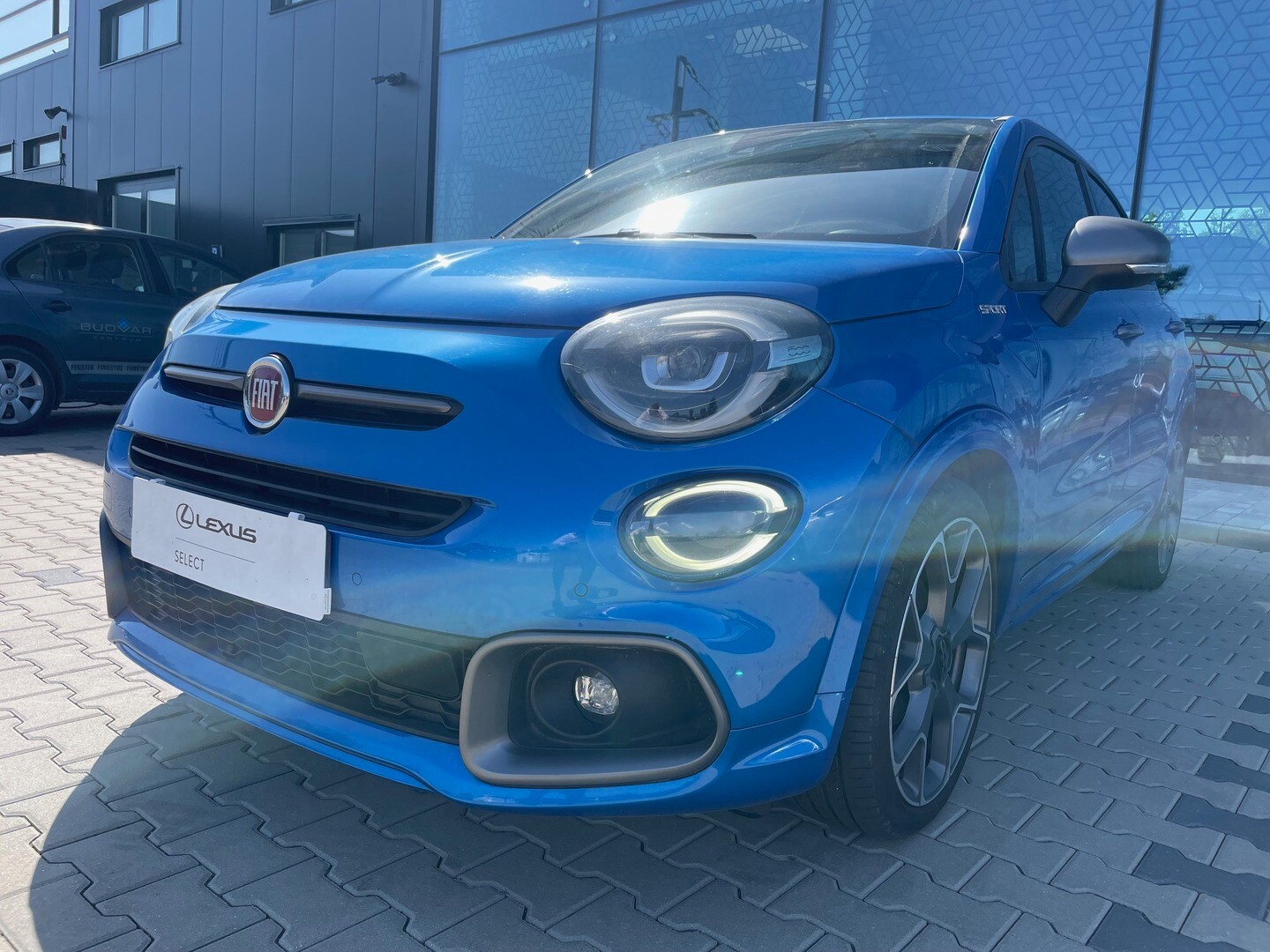 Fiat 500X