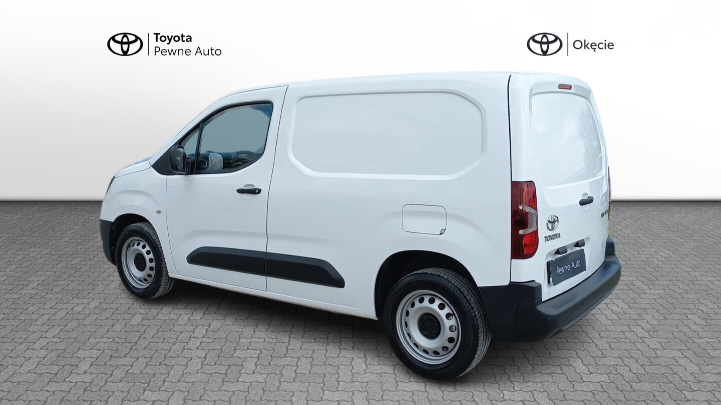 Toyota PROACE CITY