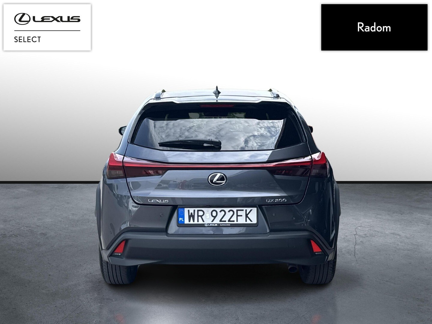 Lexus UX