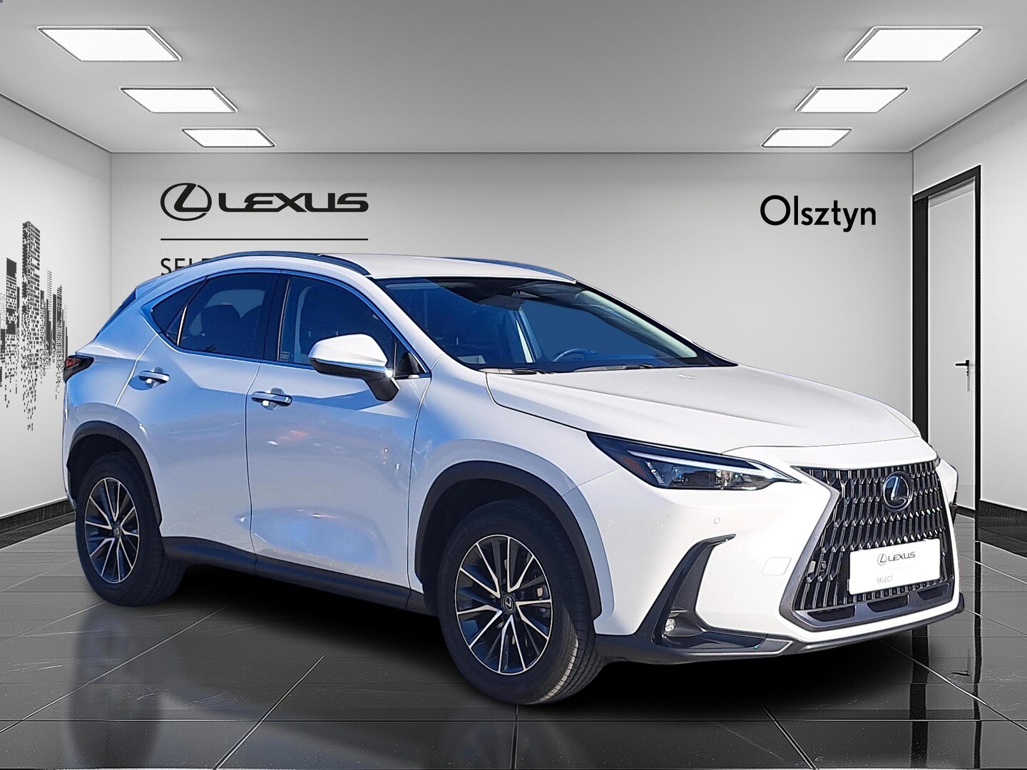 Lexus NX