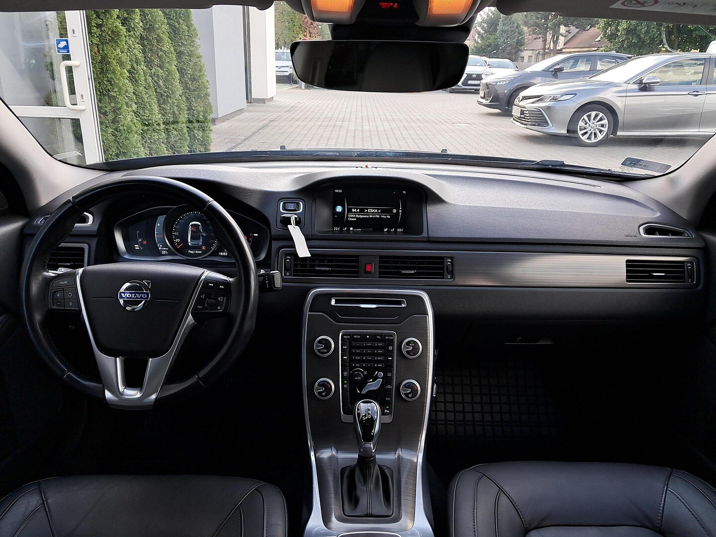 Volvo S80