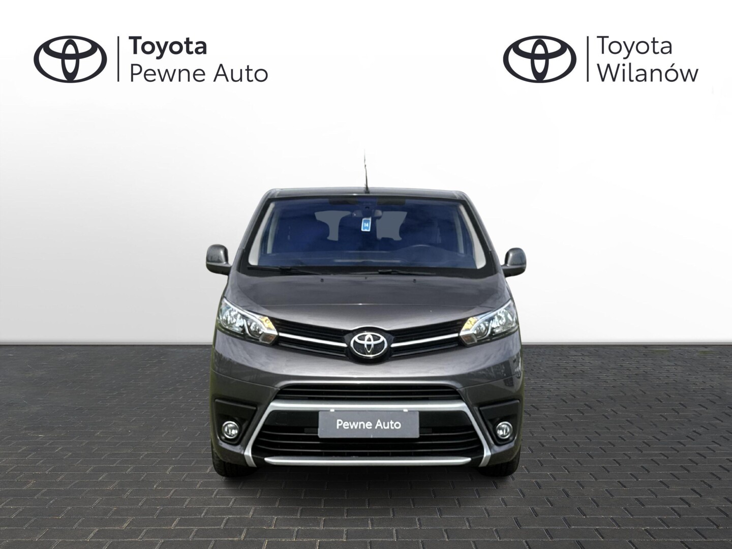 Toyota PROACE VERSO
