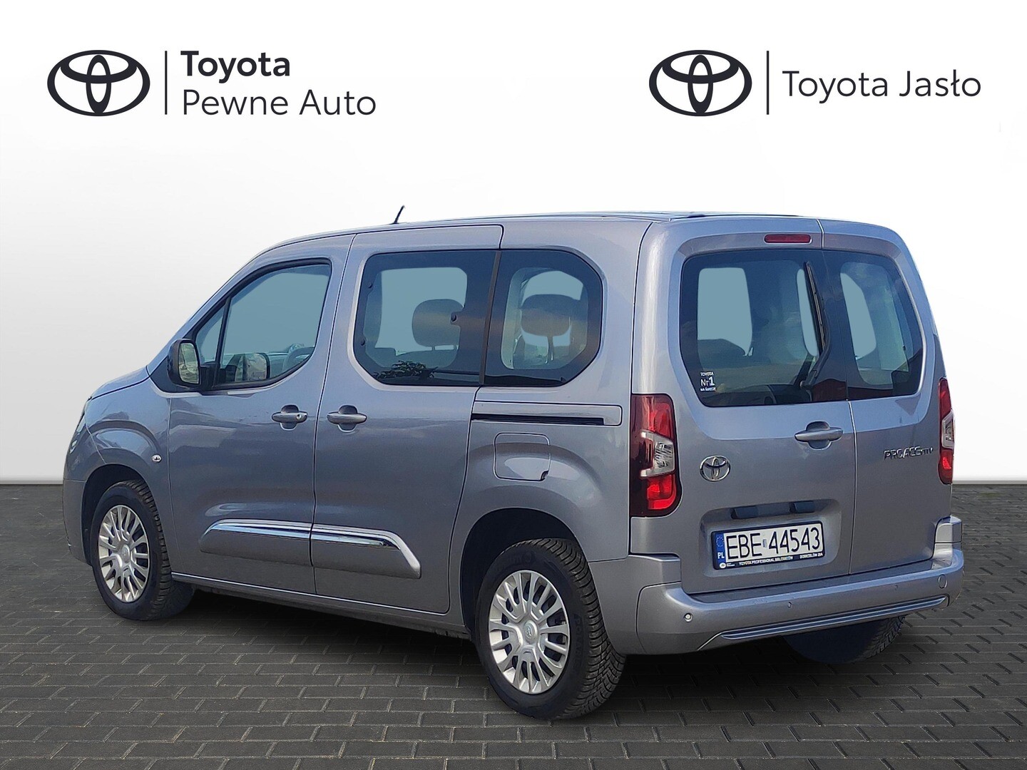 Toyota PROACE CITY VERSO