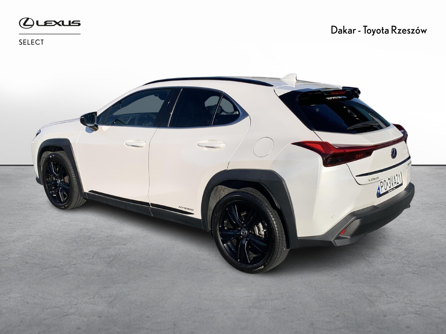 Lexus UX