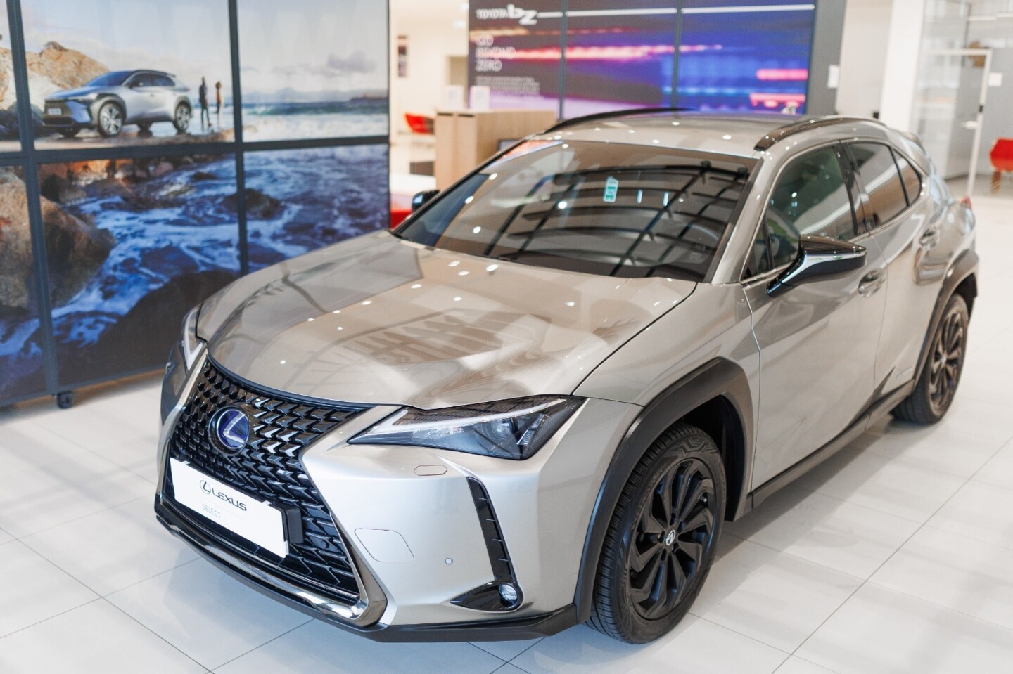 Lexus UX