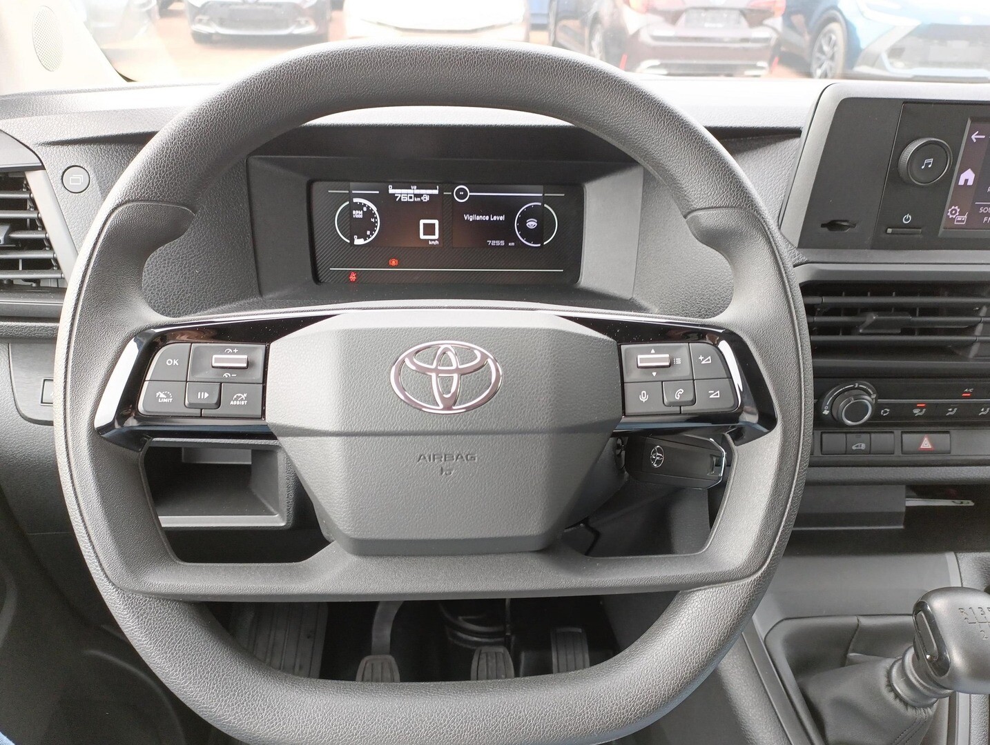 Toyota PROACE