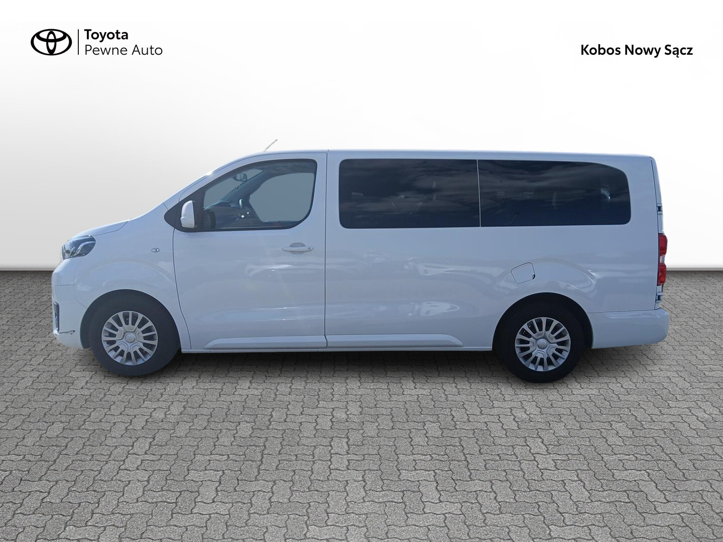 Toyota PROACE VERSO