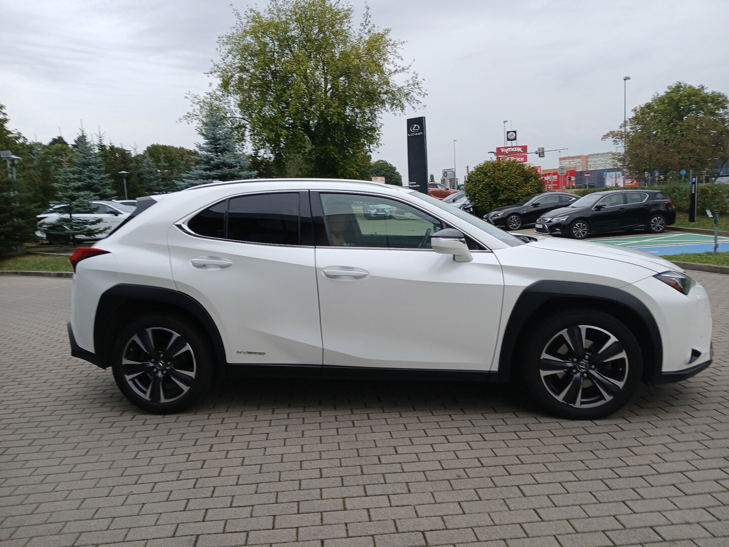 Lexus UX