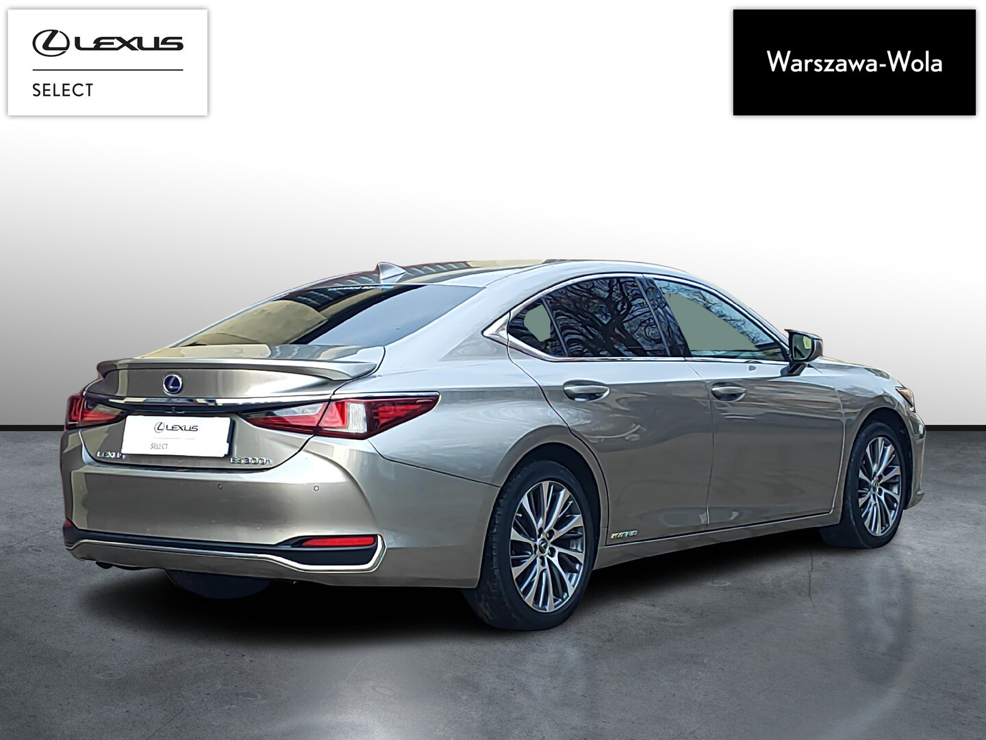 Lexus ES
