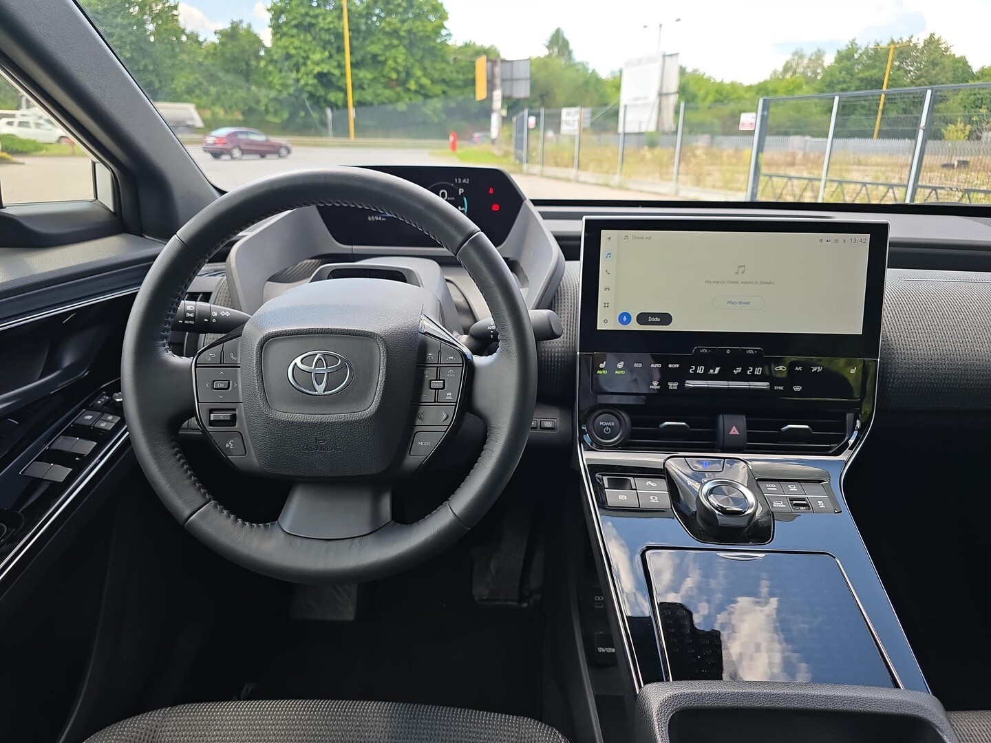 Toyota bZ4X
