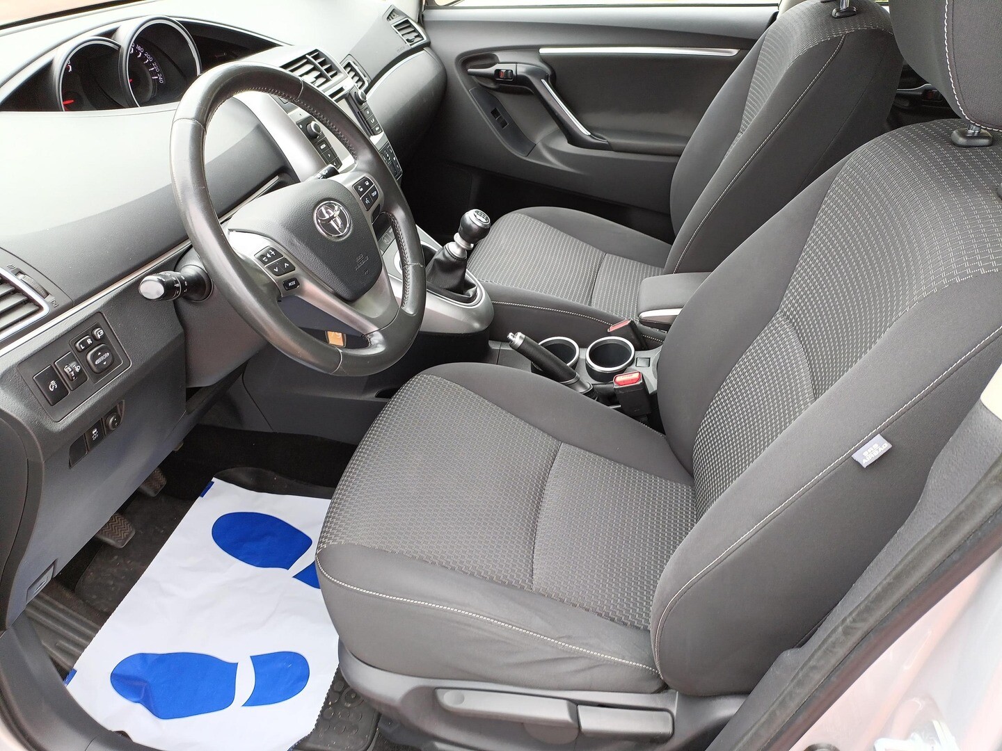 Toyota Verso