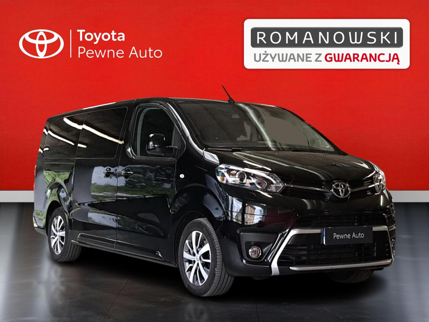 Toyota PROACE VERSO