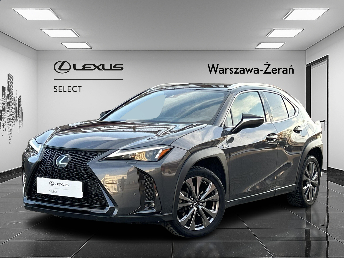 Lexus UX