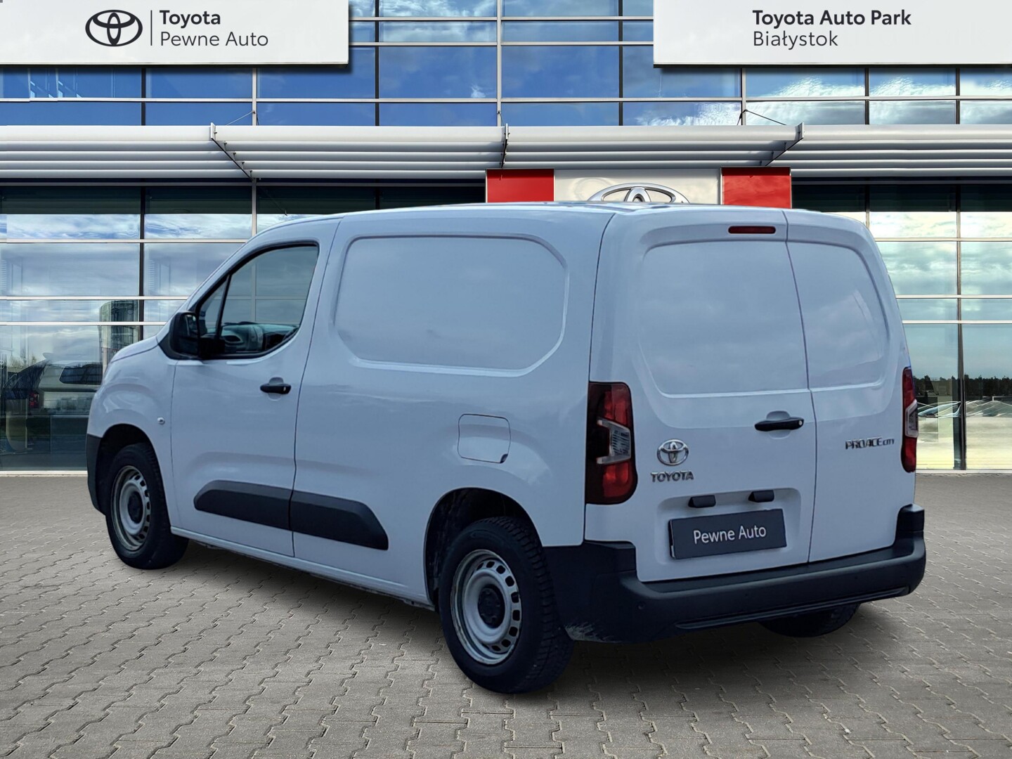 Toyota PROACE CITY