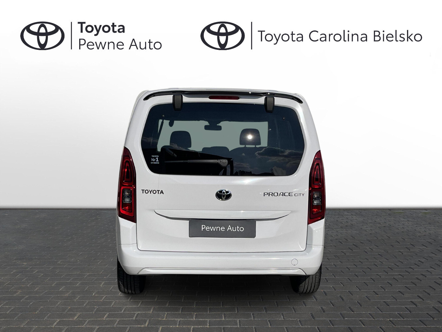 Toyota PROACE CITY VERSO