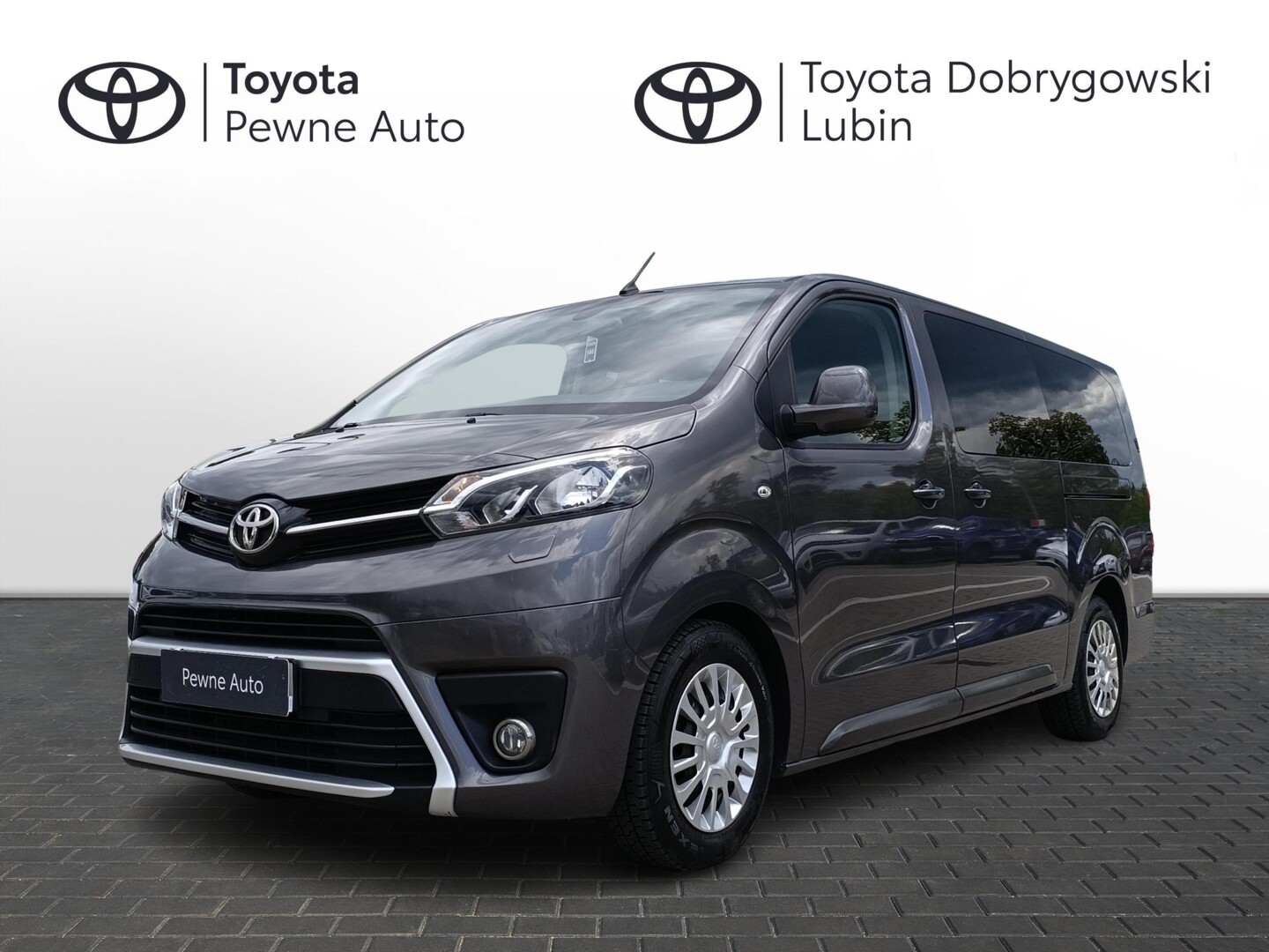Toyota PROACE VERSO