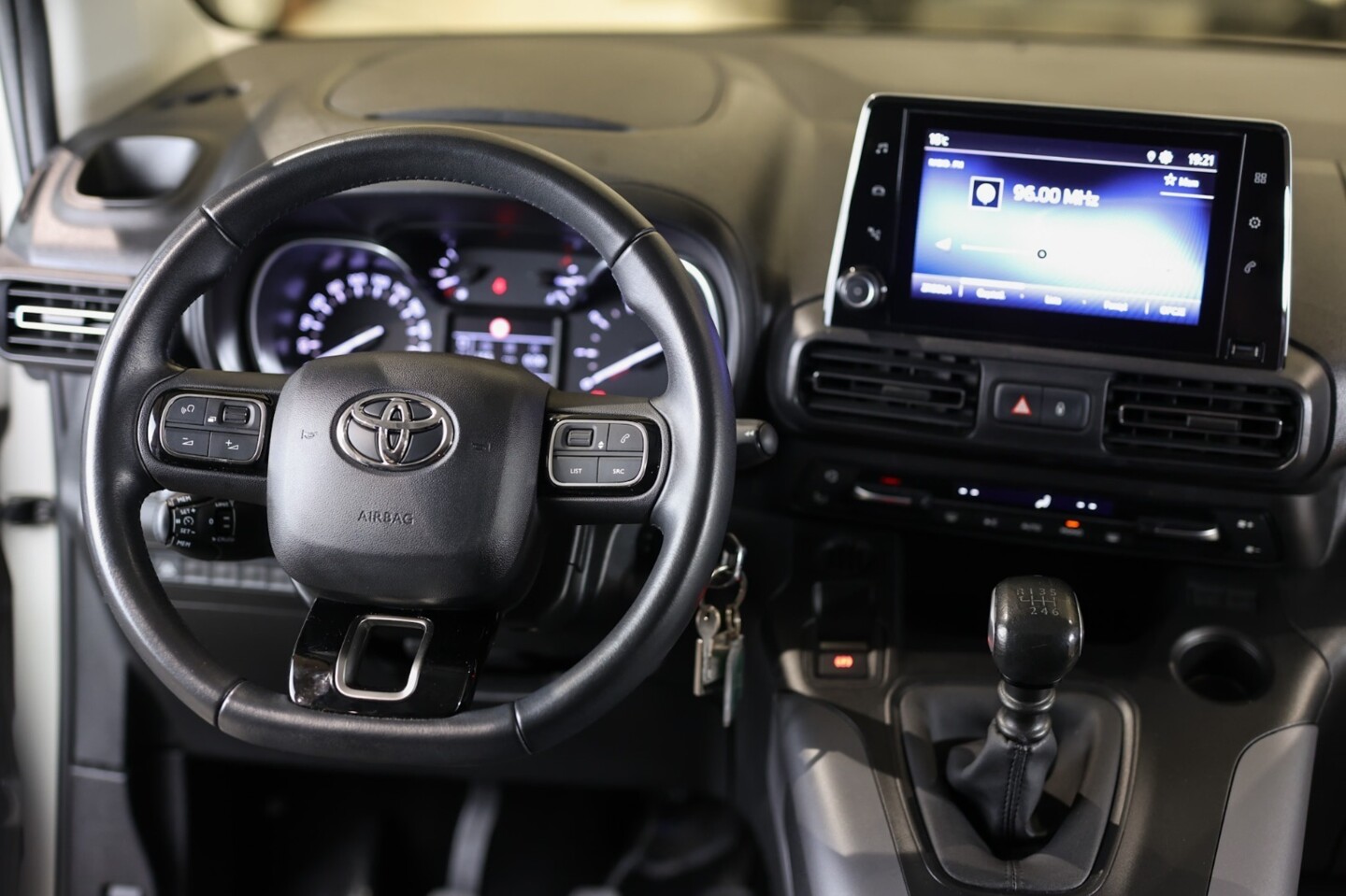 Toyota PROACE CITY VERSO