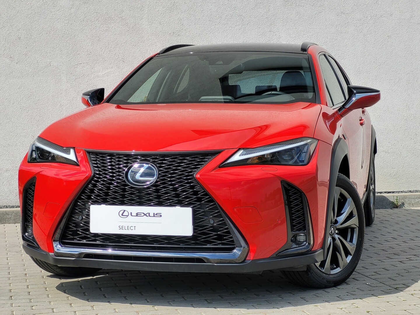 Lexus UX