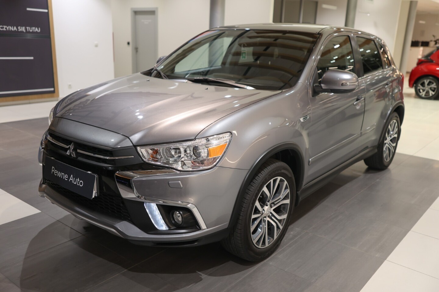 Mitsubishi ASX