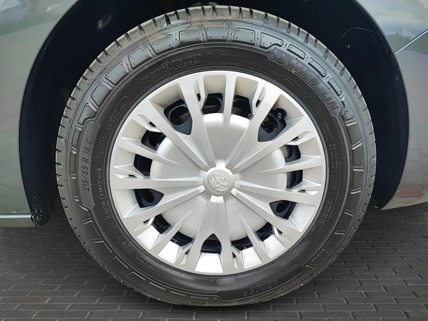 Toyota PROACE VERSO