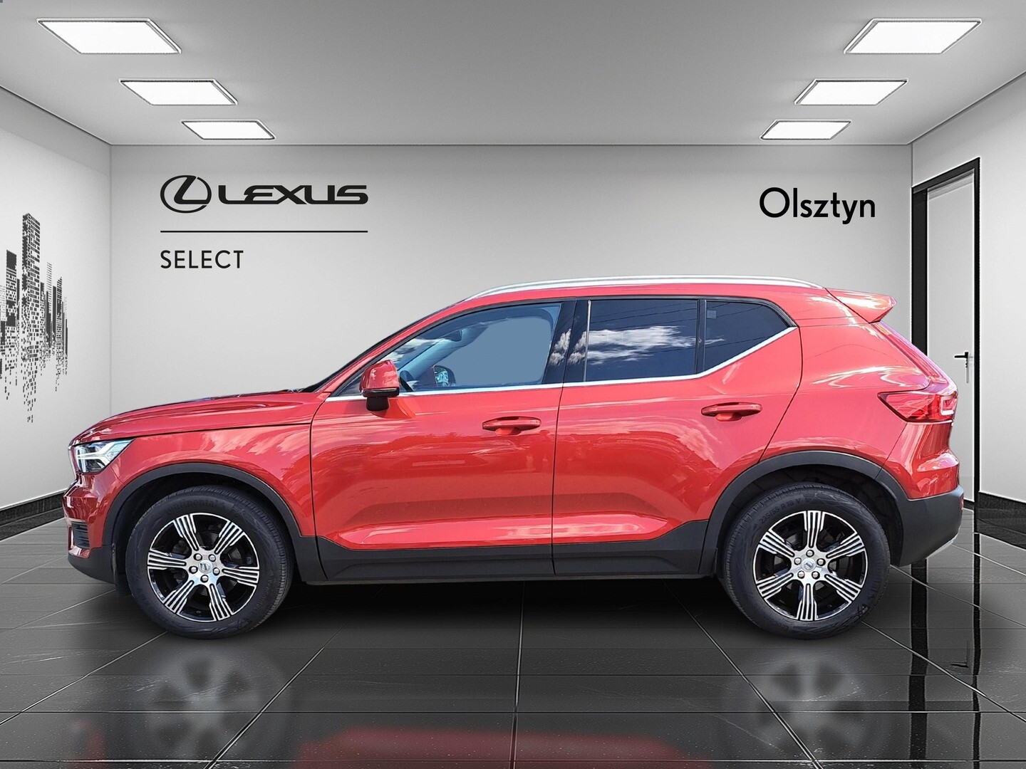 Volvo XC 40