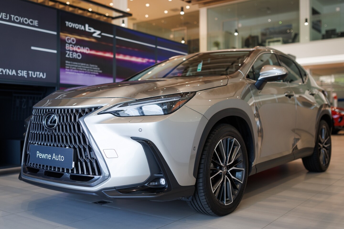 Lexus NX