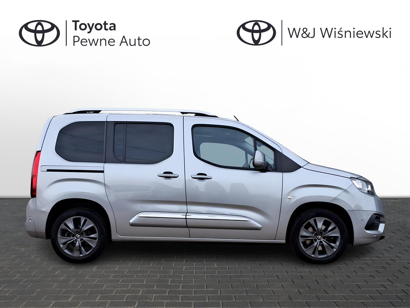 Toyota PROACE CITY VERSO