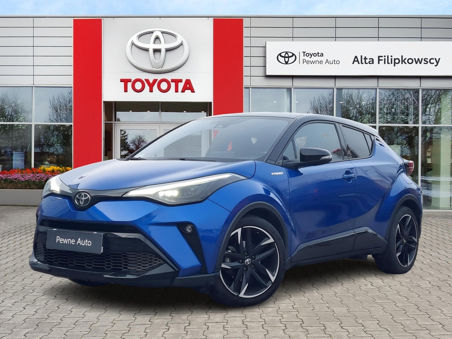 Toyota C-HR