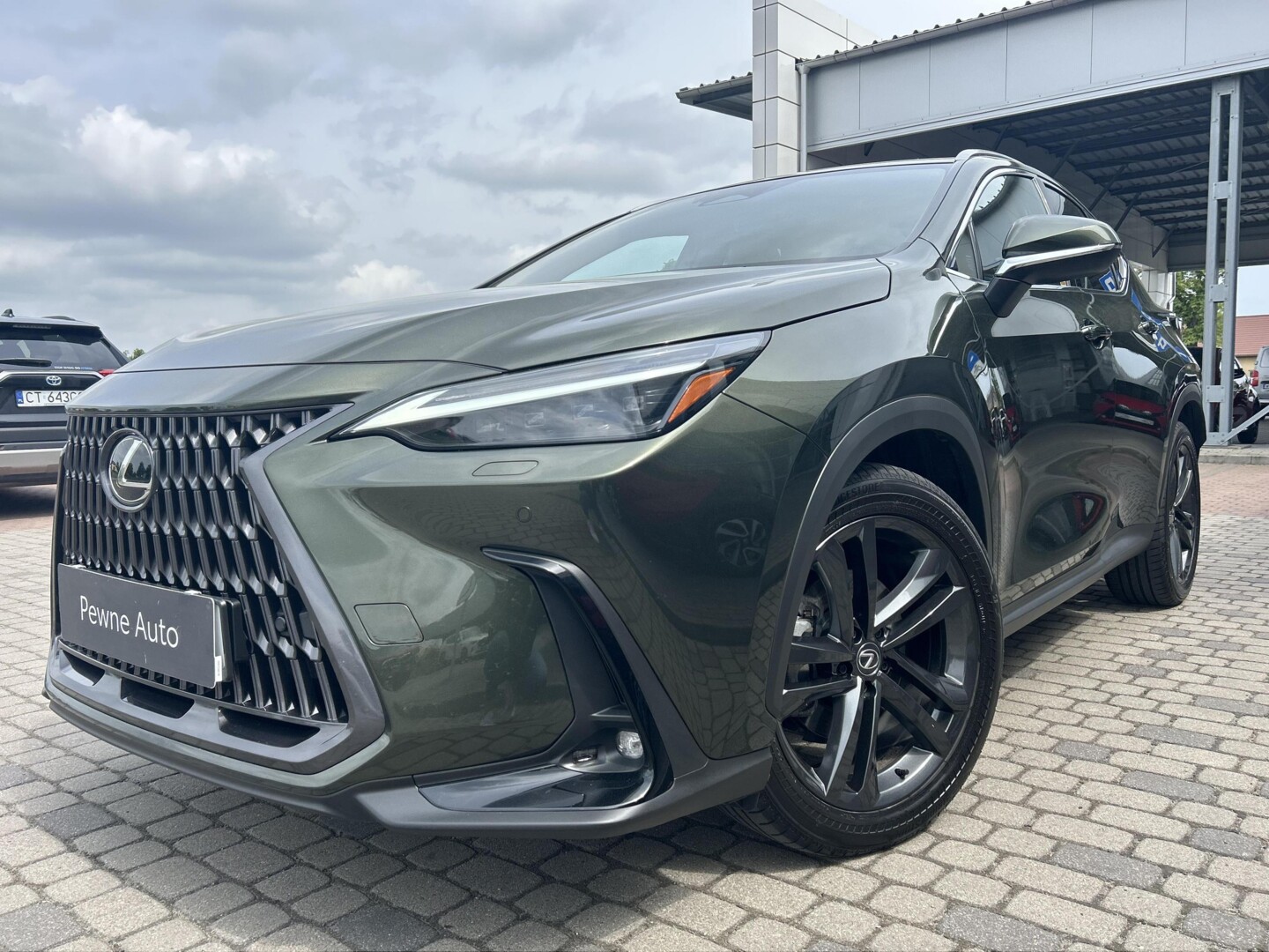 Lexus NX