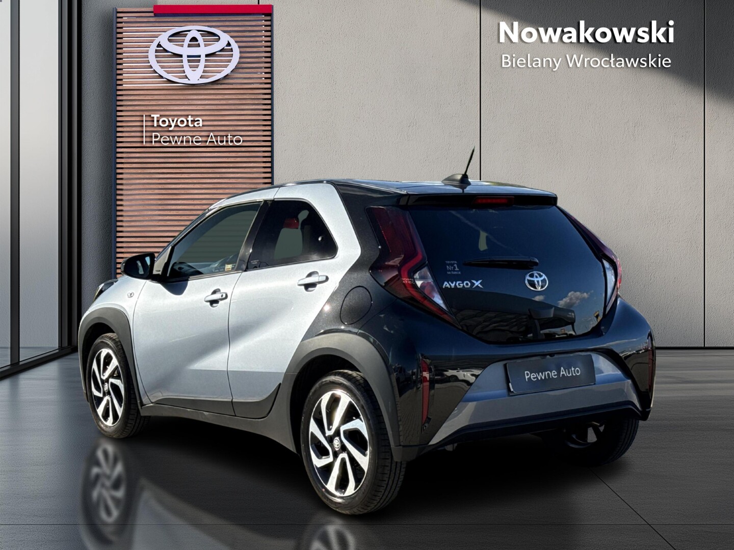Toyota Aygo X