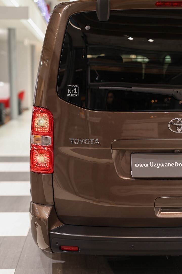 Toyota PROACE VERSO